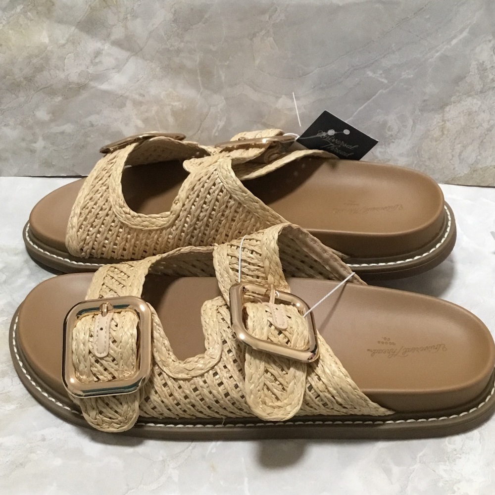 Universal Thread Slide Sandal